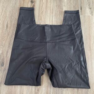 Lululemon wunder train high rise leggings size 10